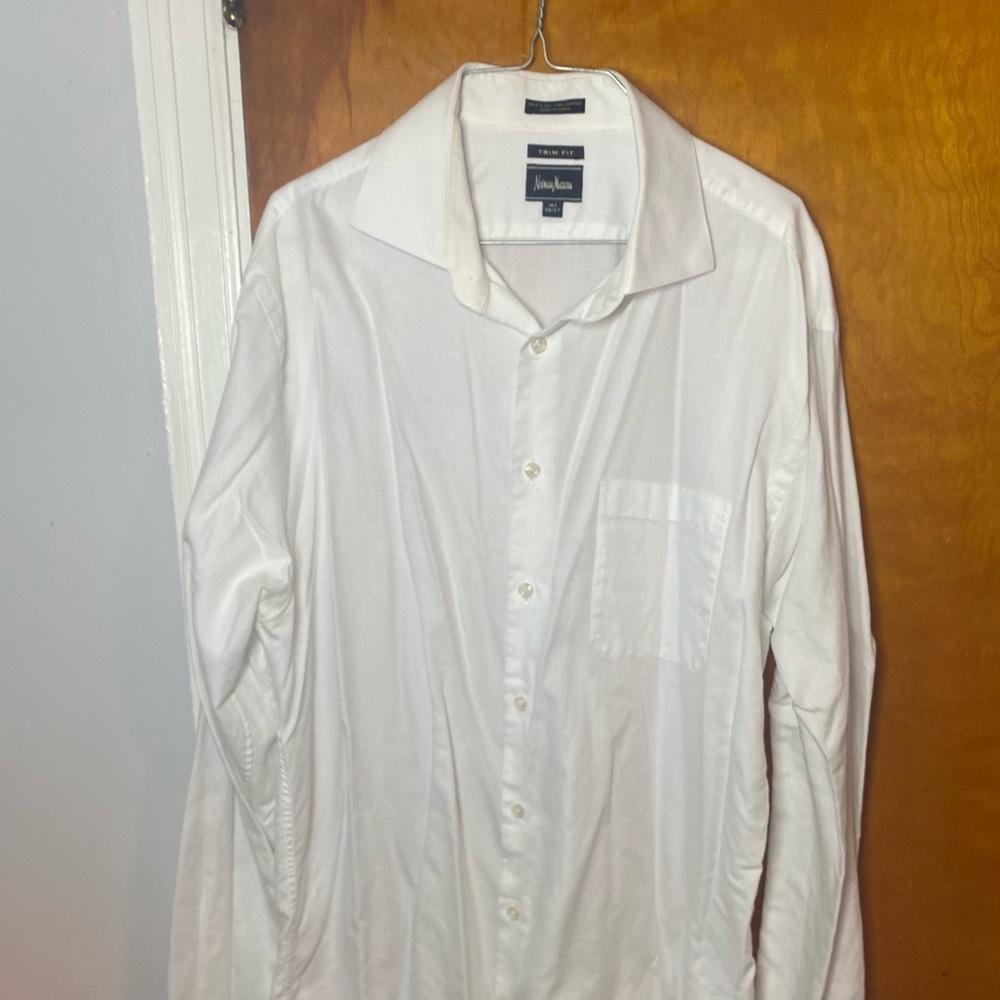x3 Neiman Marcus & Nautica button downs